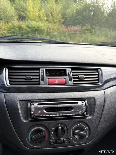Mitsubishi Lancer 4G18CY8274 2004, photo 3/19