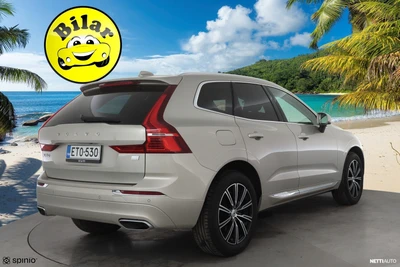 Volvo XC60 2021, photo 6/40