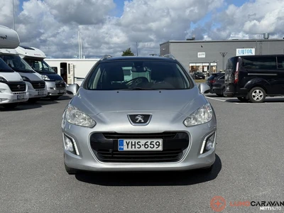 Peugeot 308 1.6, Vakkari 2012, kuva 3/26