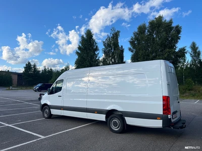 Mercedes-Benz Sprinter 2022, kuva 3/16