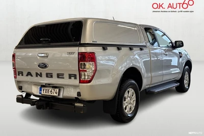 Ford Ranger 2021, photo 5/29
