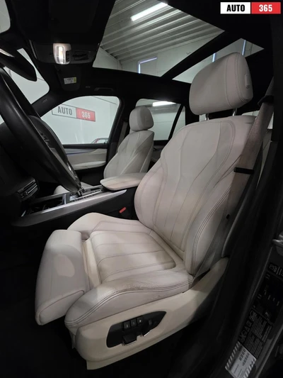 BMW X5 F15 xDrive 40d 2014, photo 5/27