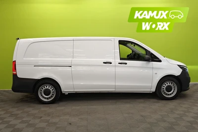 Mercedes-Benz Vito 2023, photo 2/30