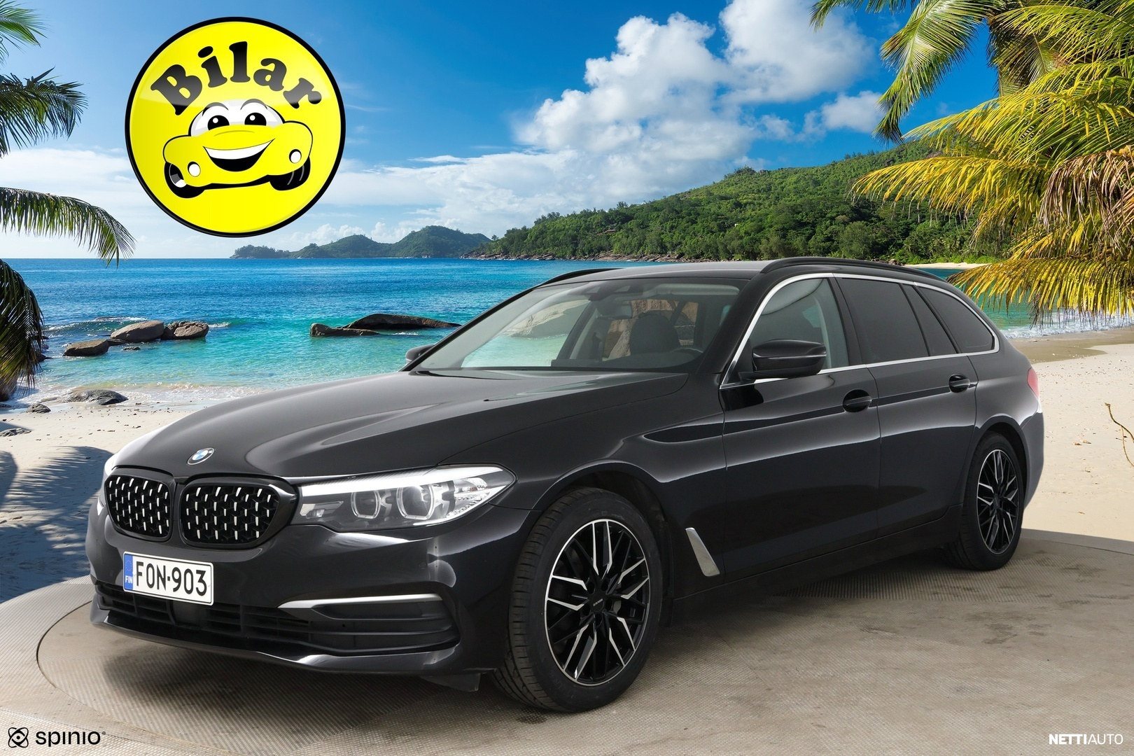 BMW 530