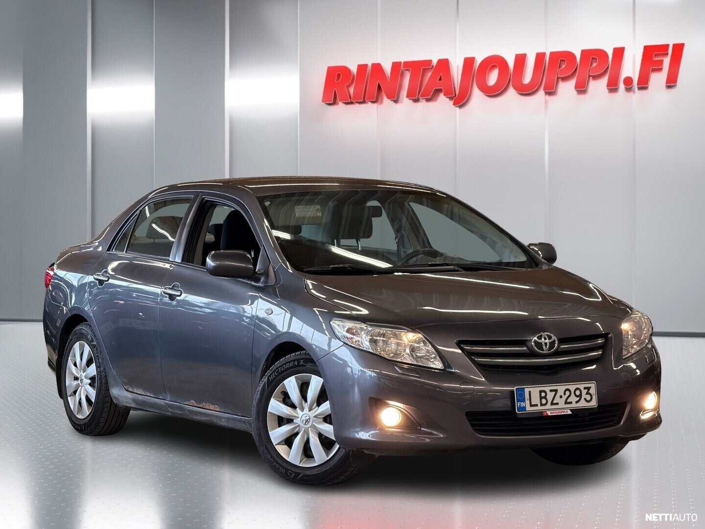 Toyota Corolla 1,6 Dual VVT-i Linea Sol 4ov