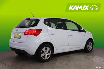 Kia Venga 2015, photo 2/32