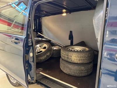Mercedes-Benz Vito 2017, photo 5/29