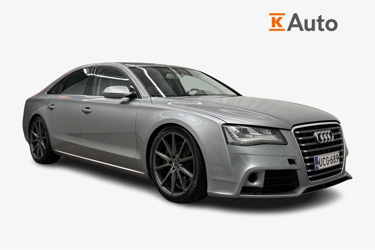 Audi A8
