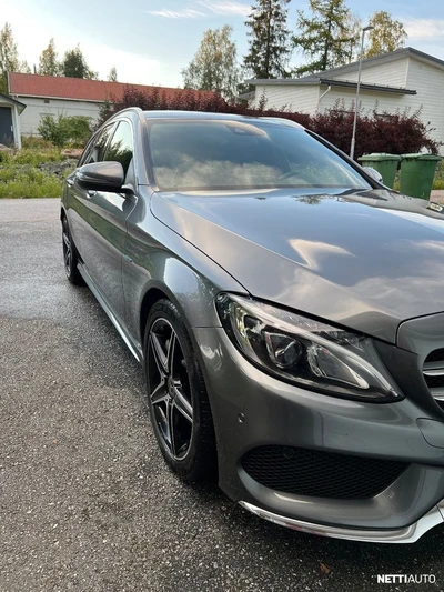 Mercedes-Benz C 350e AMG Edition 2017, kuva 7/9