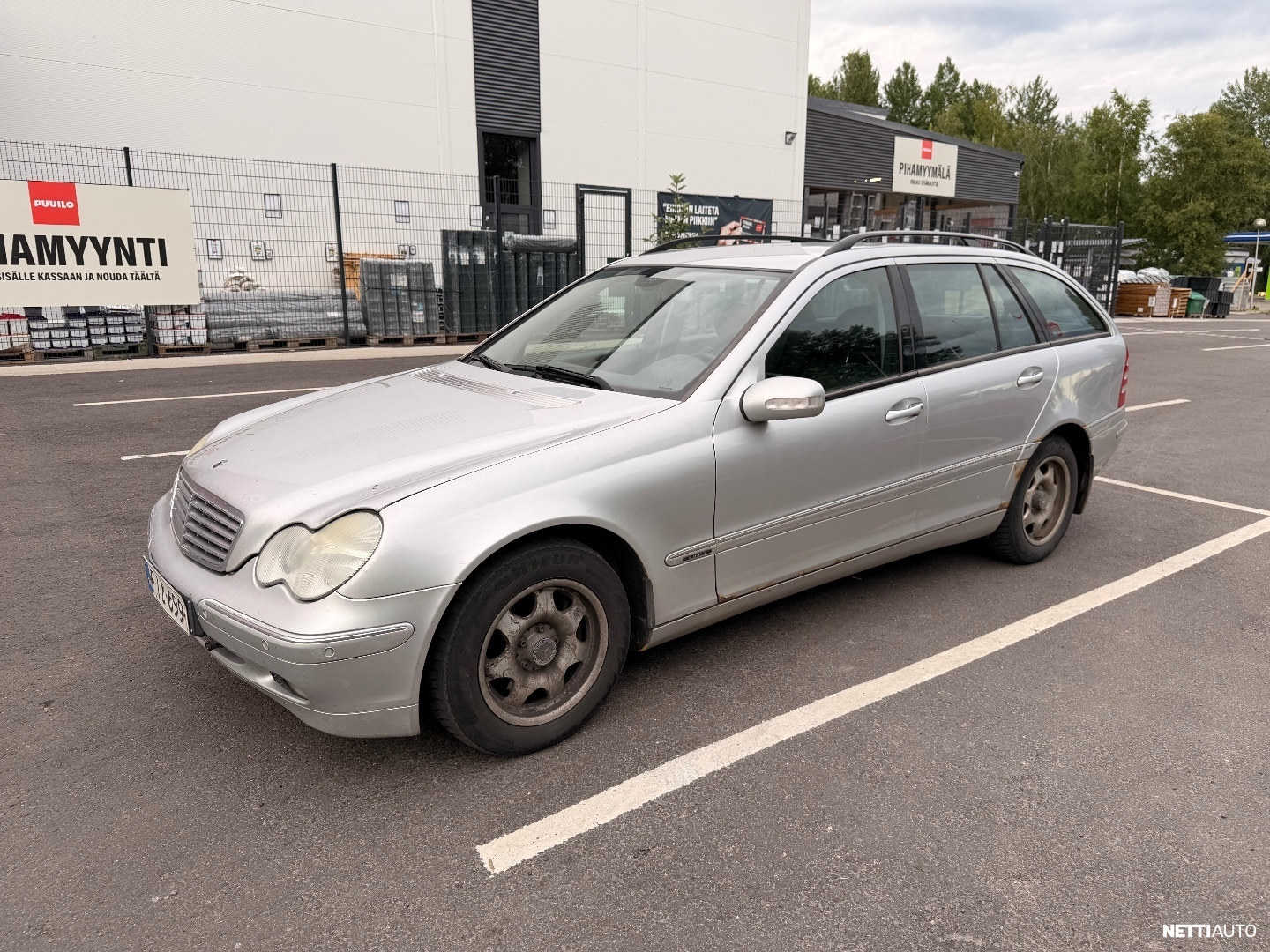 Mercedes-Benz C 220