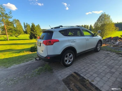 Toyota RAV4 2,0 D-4D AWD Active 2014, photo 3/10