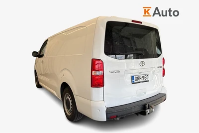 Toyota Proace L2 2,0 D 180 Automaatti 2019, kuva 2/4