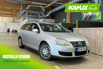Volkswagen Golf 2009, photo 1/6