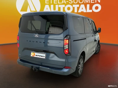 Ford Tourneo Custom 2025, photo 3/15