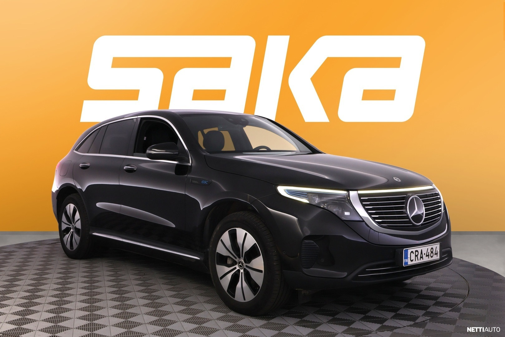 Mercedes-Benz EQC