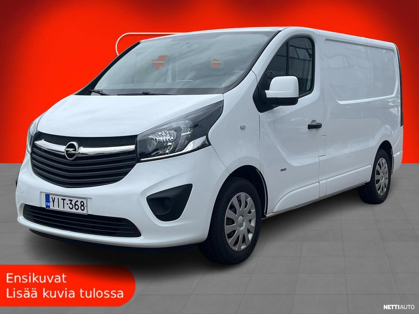 Opel Vivaro