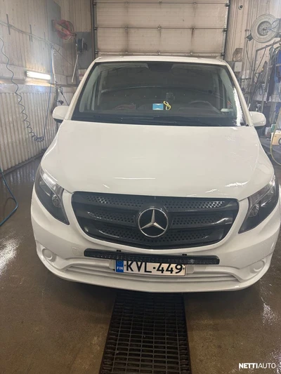 Mercedes-Benz Vito 116CDI KB normaali A1 2018, photo 1/24
