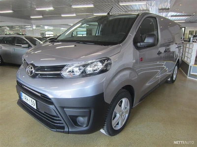 Toyota Proace 2023, photo 1/22