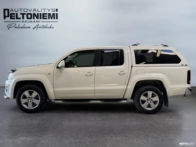 Volkswagen Amarok 2017, photo 6/16