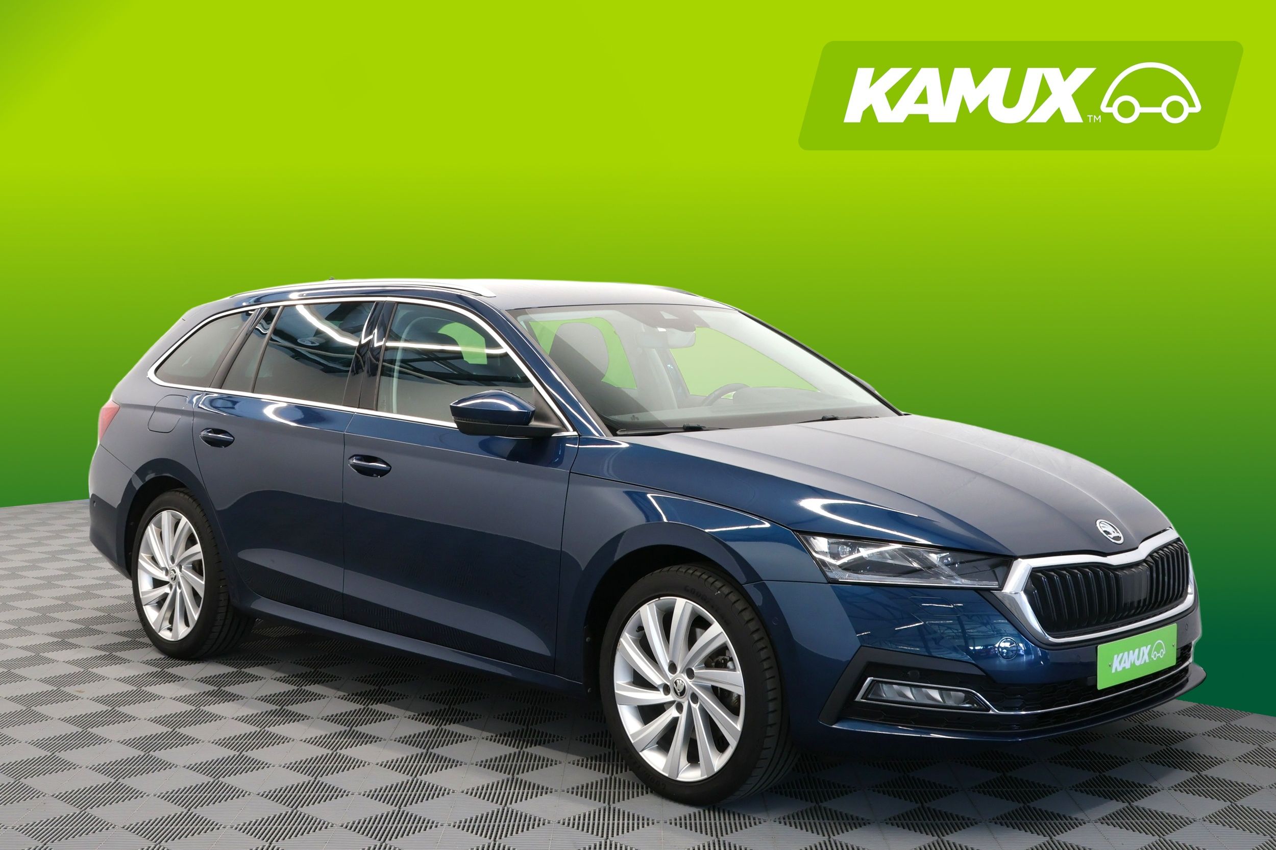 Skoda Octavia Combi 1,4 TSI PHEV Style iV DSG Autom.