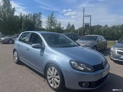 Volkswagen Golf 2010, kuva 3/15