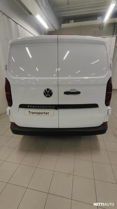 Volkswagen Transporter 2026, photo 7/13