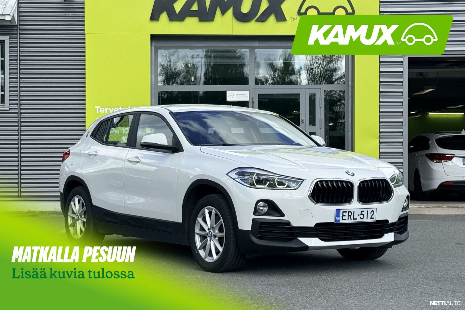 BMW X2
