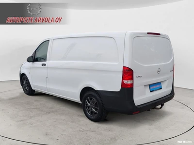 Mercedes-Benz Vito 2020, photo 4/17
