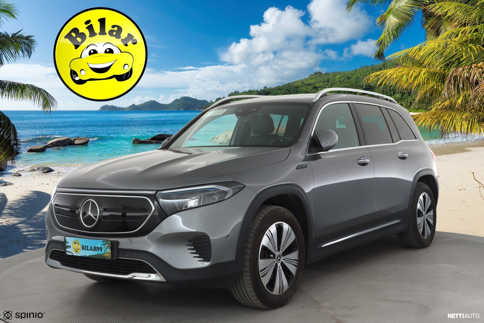 Mercedes-Benz EQB
