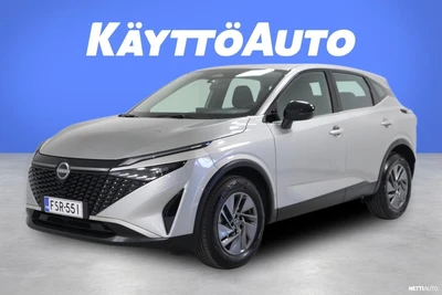 Nissan Qashqai 2026, photo 5/26