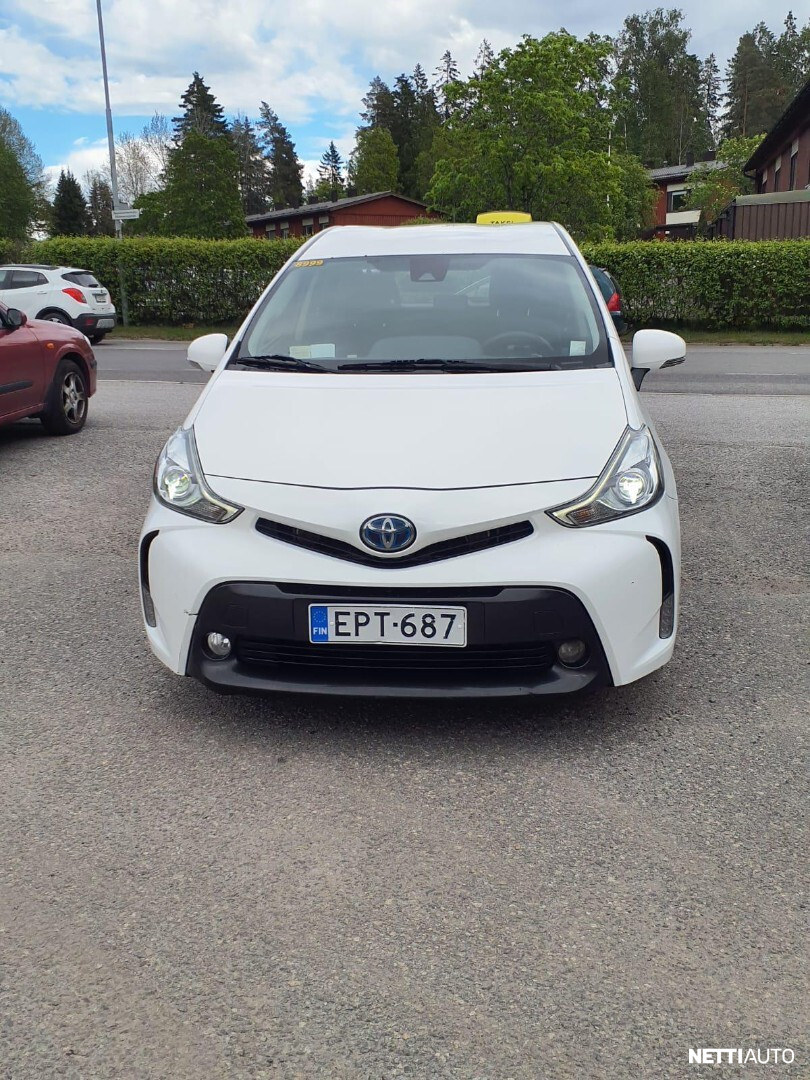 Toyota Prius+