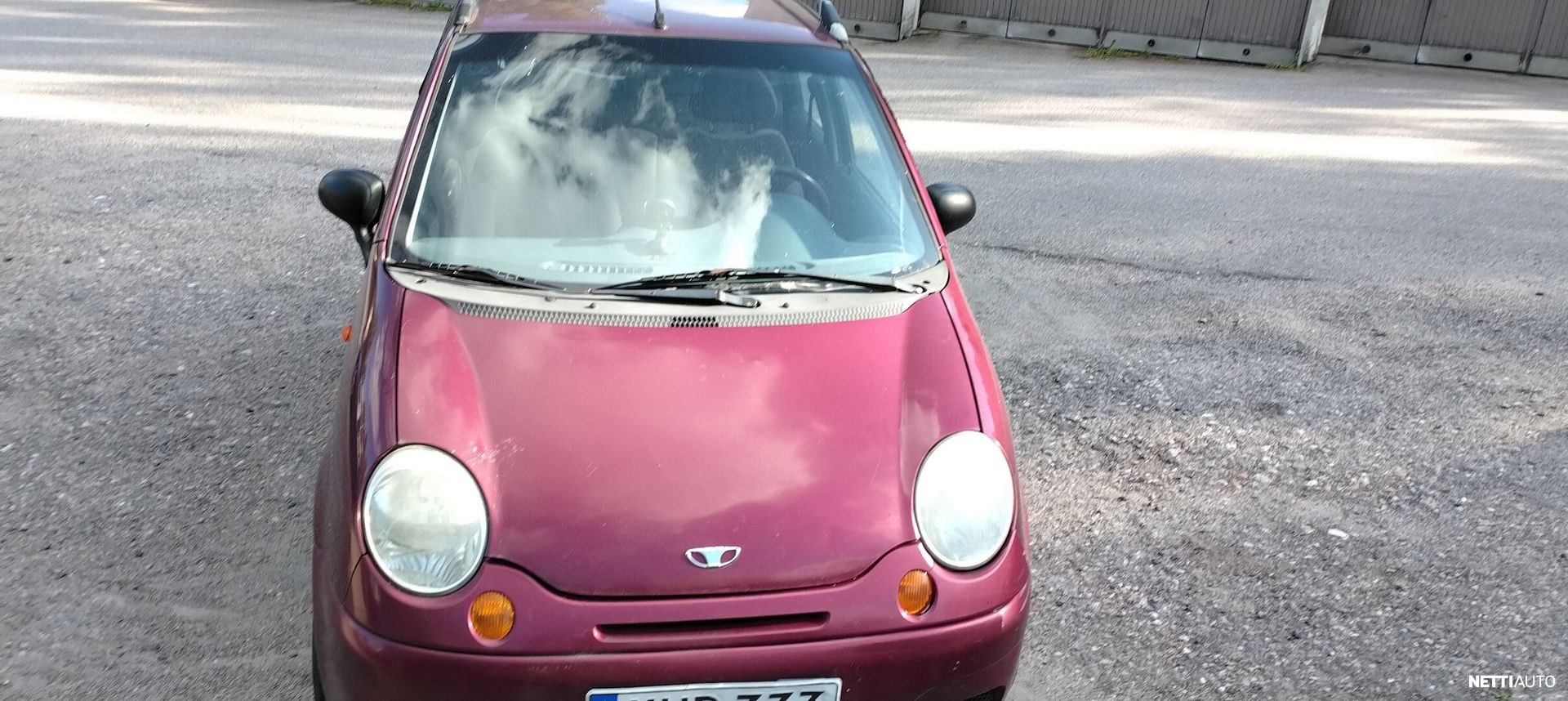 Daewoo Matiz 2007, photo 7/15
