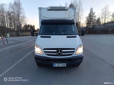 Mercedes-Benz Sprinter 2008, photo 2/14