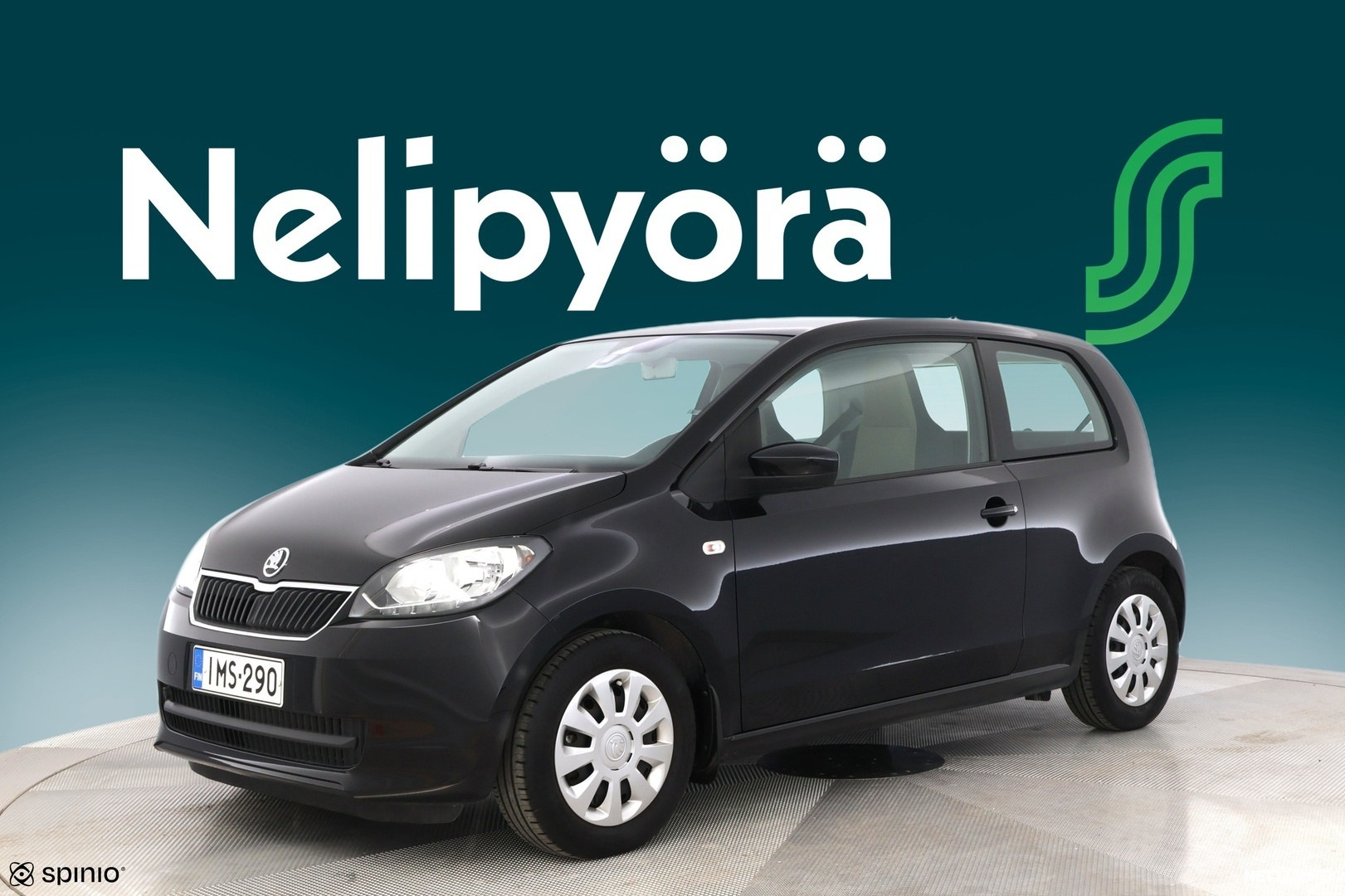 Skoda Citigo