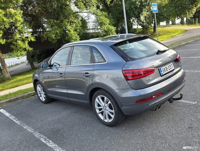 Audi Q3 2012, photo 6/10