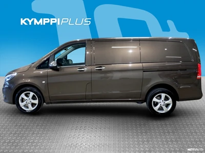 Mercedes-Benz Vito 2016, photo 7/27