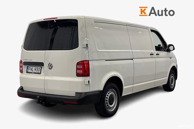 Volkswagen Transporter 2019, photo 2/27