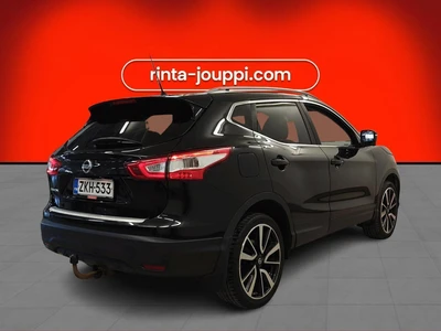 Nissan Qashqai 2014, kuva 6/29