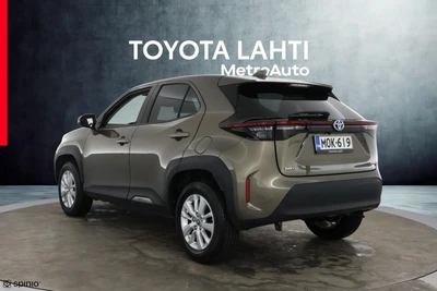 Toyota Yaris Cross 1,5 Hybrid Active 2022, kuva 2/26