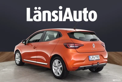 Renault Clio TCe 100 Zen V 2020, photo 6/47