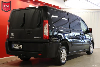 Toyota Proace 2013, photo 7/14