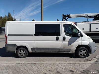 Peugeot Boxer 2008, kuva 4/4