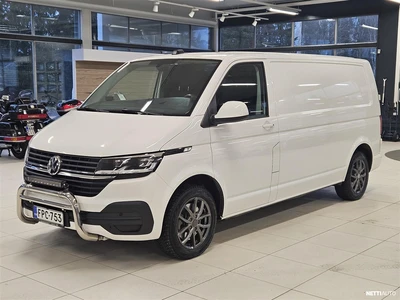 Volkswagen Transporter 2022, photo 1/30