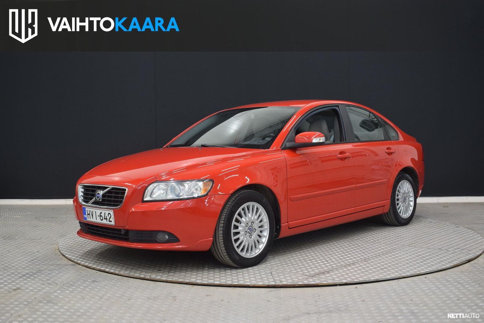 Volvo S40