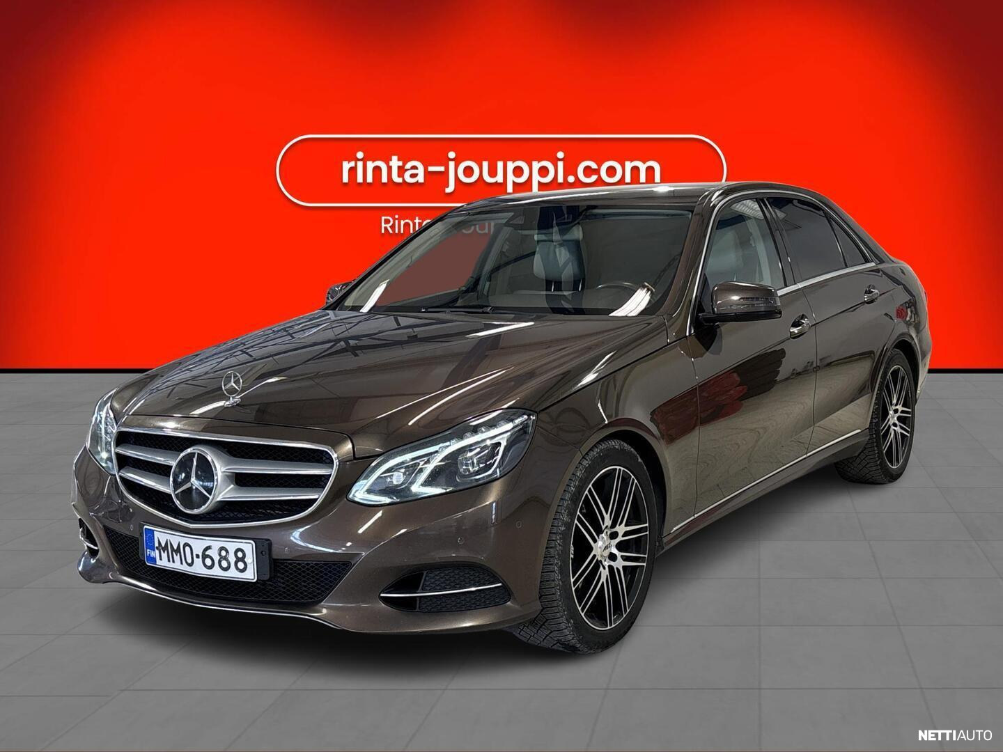 Mercedes-Benz E