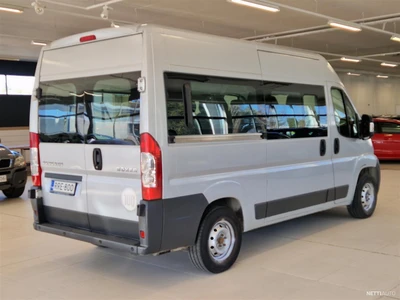 Peugeot Boxer 2012, photo 4/21