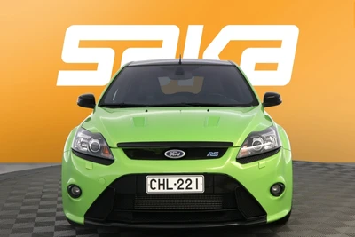 Ford Focus 2,5T 305 hv RS M6 3-ovinen 2009, kuva 2/10