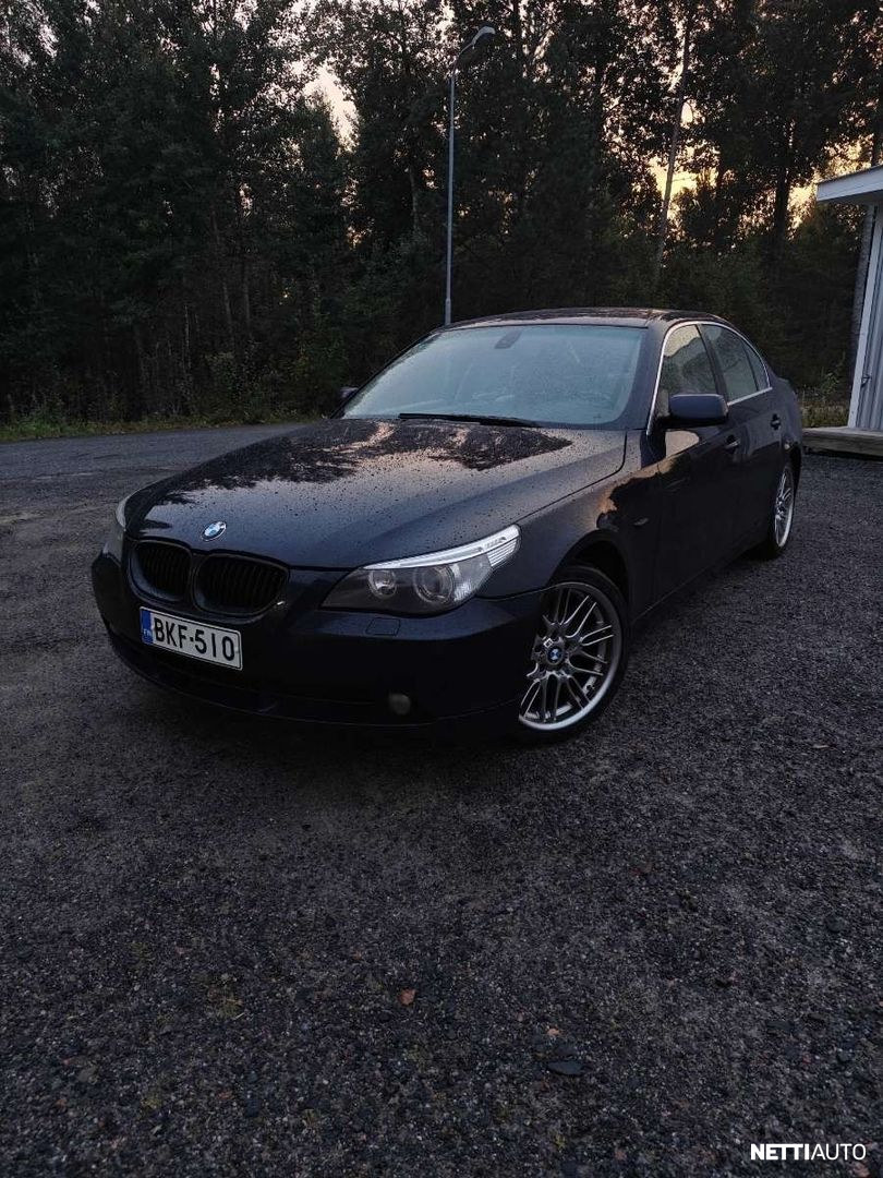 BMW 525