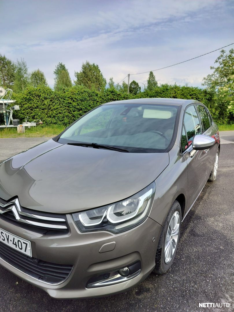 Citroen C4