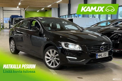 Volvo S60 T5 Summum aut 2016, photo 1/32